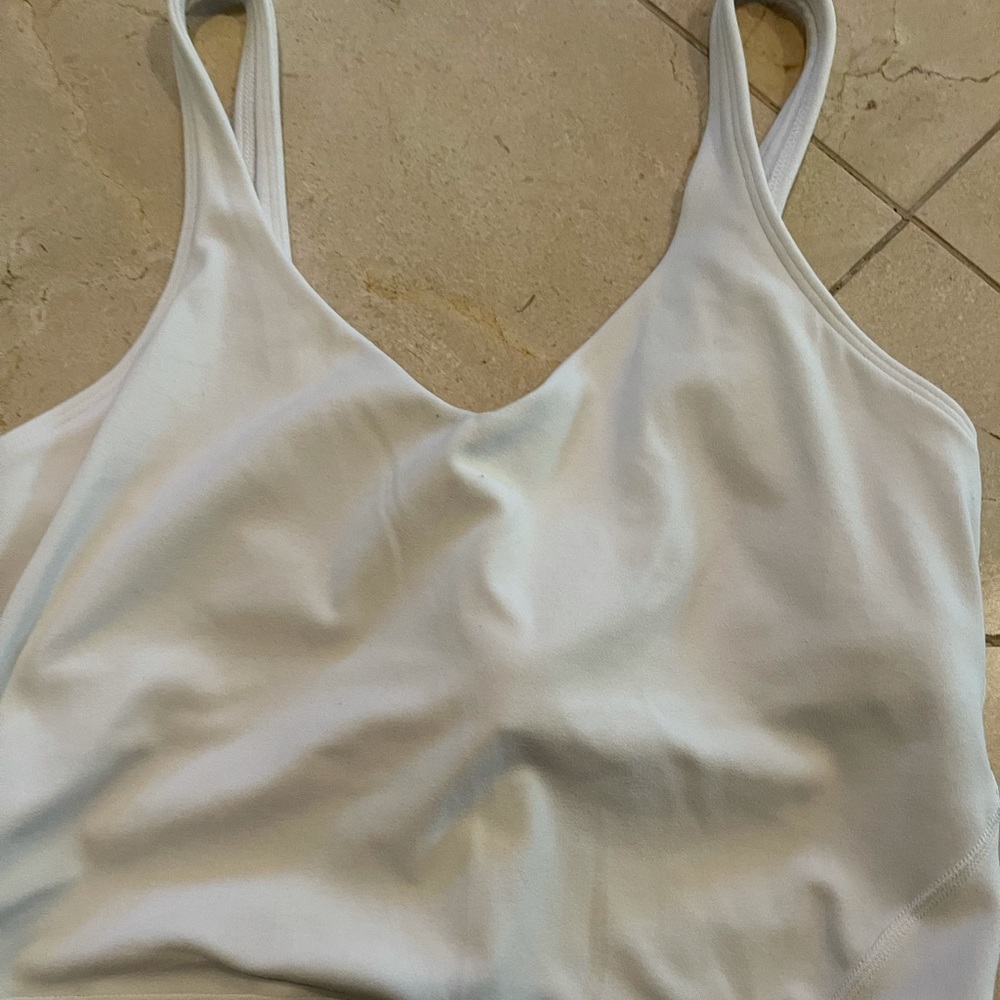 Align tank